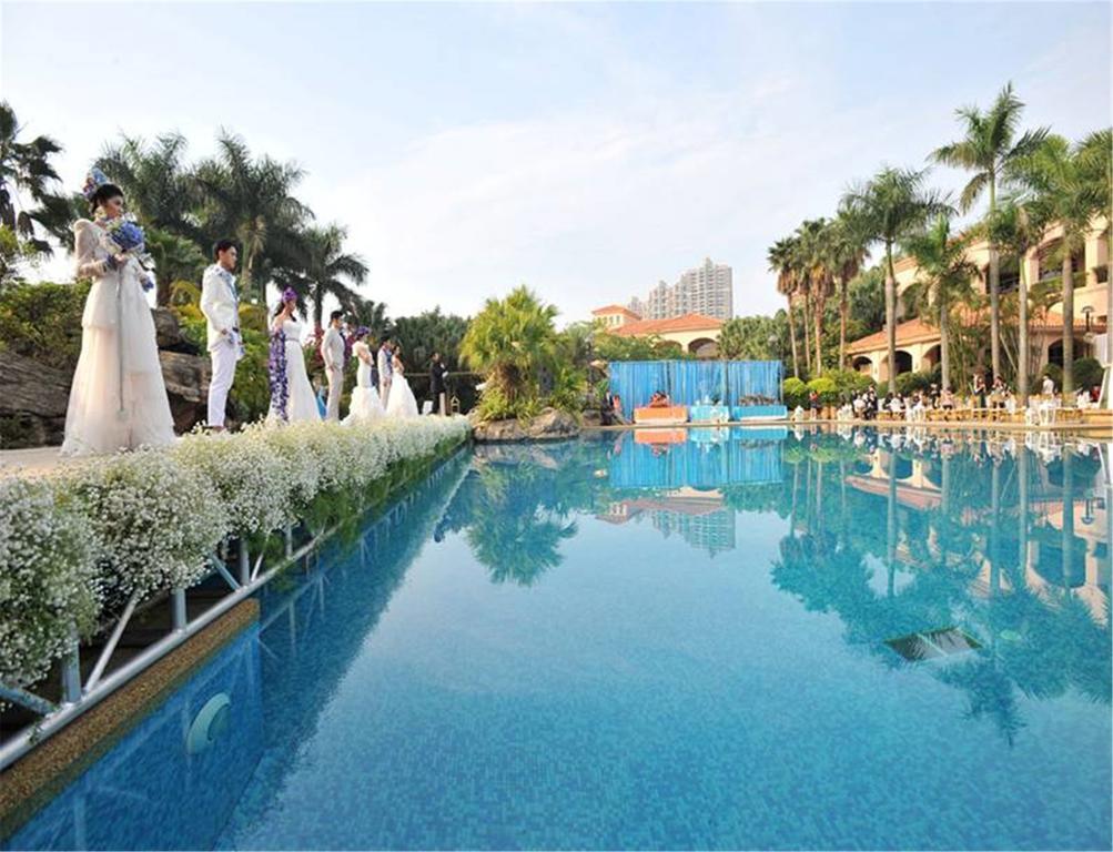 Hillview Golf Resort Dongguan Dongguan  Bagian luar foto